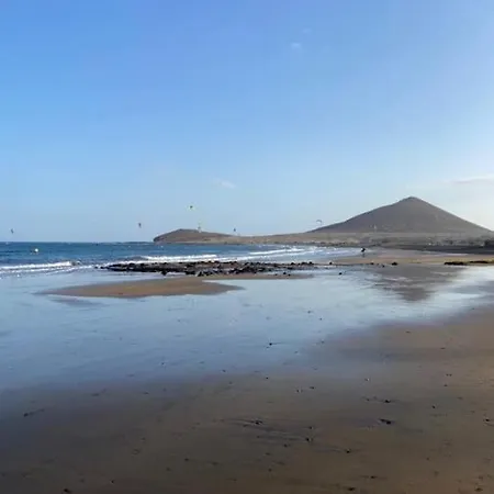 Junto Al Mar Appartamento Los Abrigos